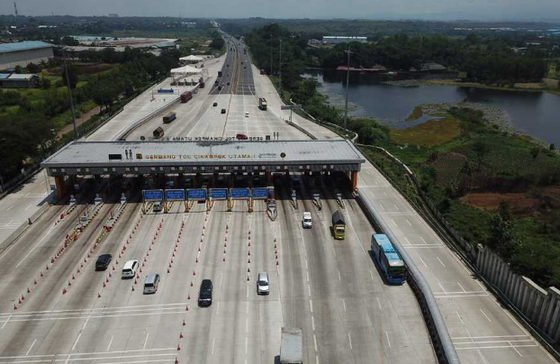 This is the Reason Why the One-way System is Applied when Going Home on the Island of Java